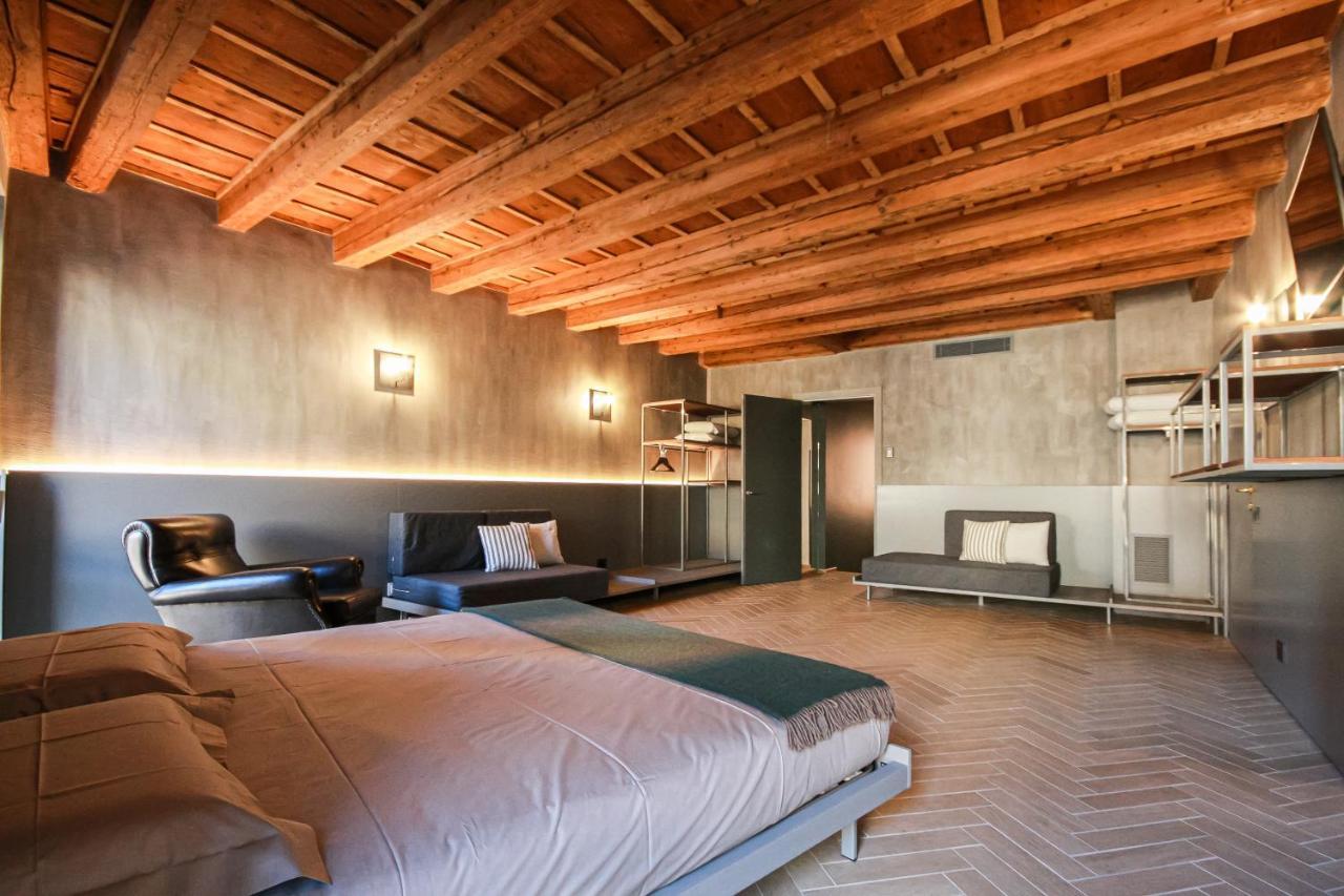 베로나 Residenza Buglioni Piazza Erbe 아파트 외부 사진