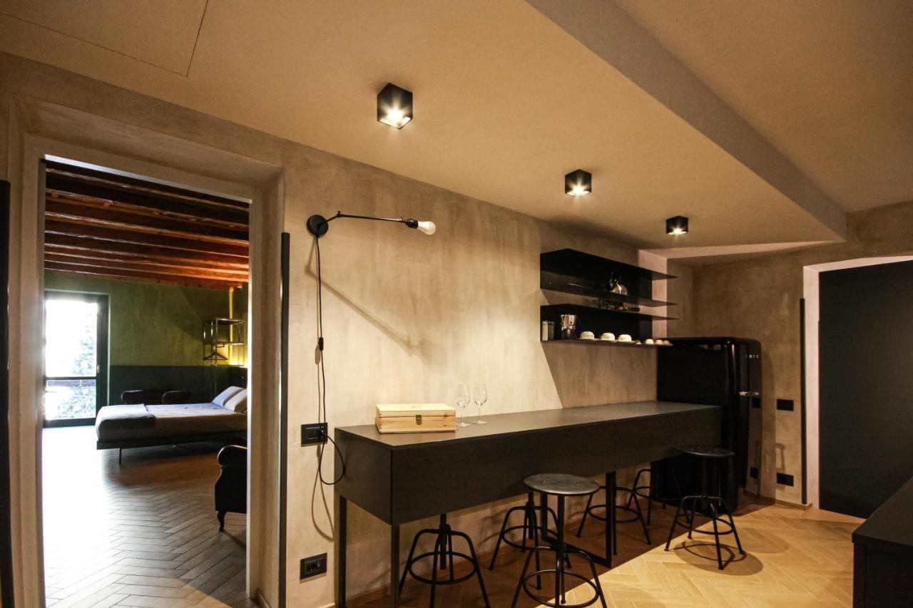 베로나 Residenza Buglioni Piazza Erbe 아파트 외부 사진