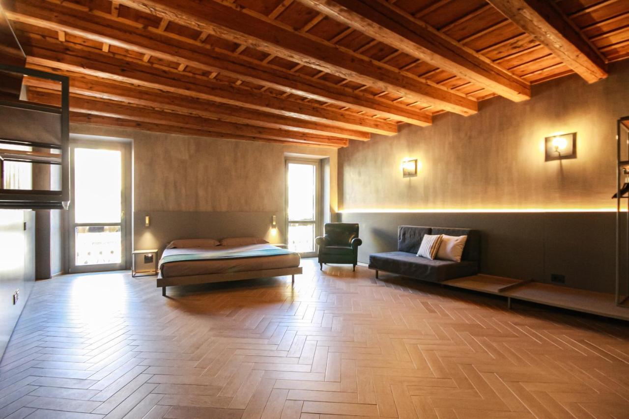 베로나 Residenza Buglioni Piazza Erbe 아파트 외부 사진